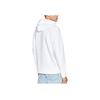 Levis FW22 Mikina s pevným logem Pánské mikiny Bílá 38479-0078