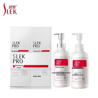 Sulei Scalp Care Shampoo & Body Wash Gift Set
