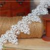 1PC DIY Curtains Flexible Skirts Soft Hair Accessories Trim Material Gift Packaging Delicate Tablecloths Lace Decorative 5.5CMx1M