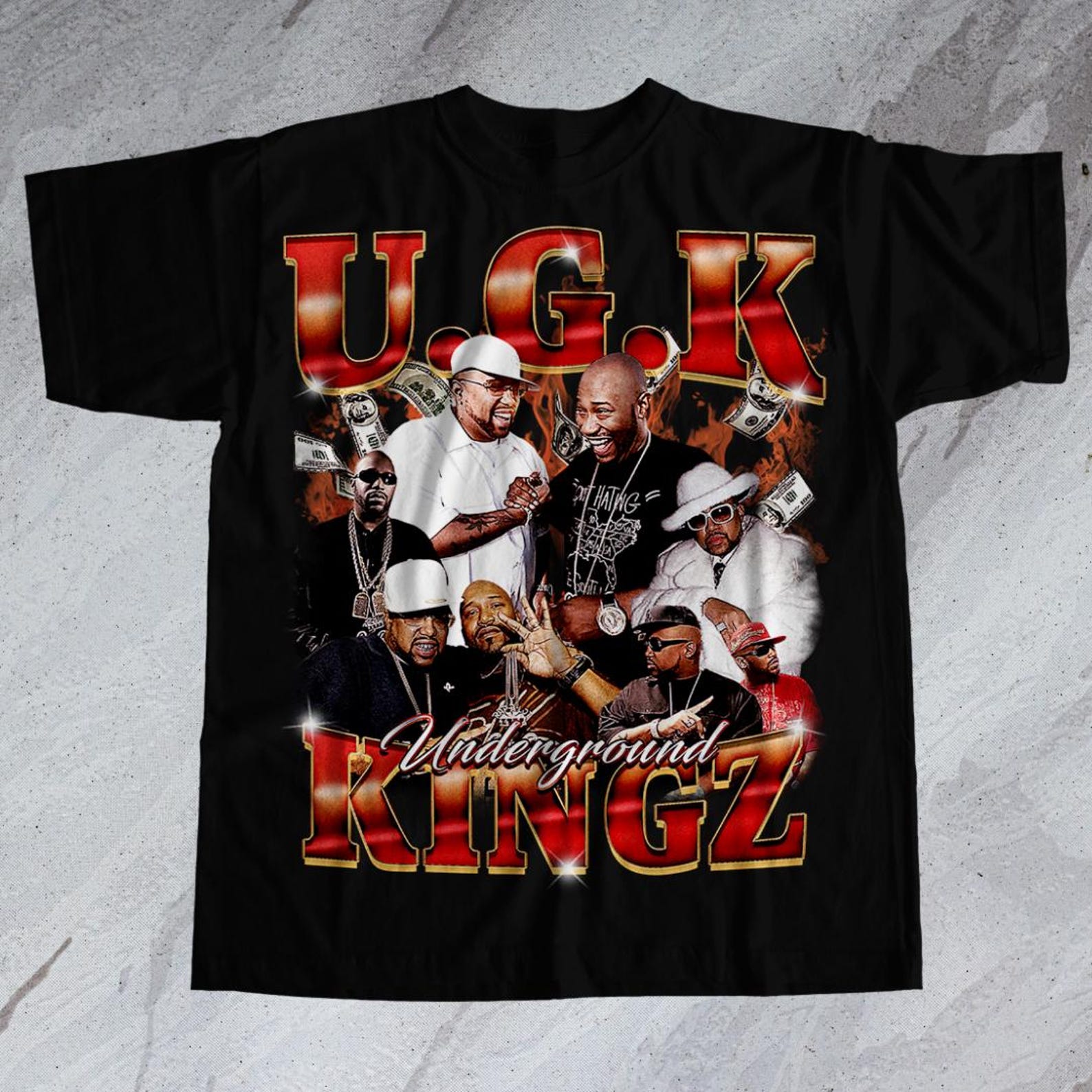 Under Ground Kings T-Shirt S