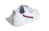 adidas Originals Continental 80 Comfortable Low Top Toddler Shoes White Infant And Toddler EH3230