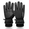 Ski Gloves - Waterproof Breathable Snowboard Gloves, Warm Winter Snow Gloves, Fits Both Men & Women