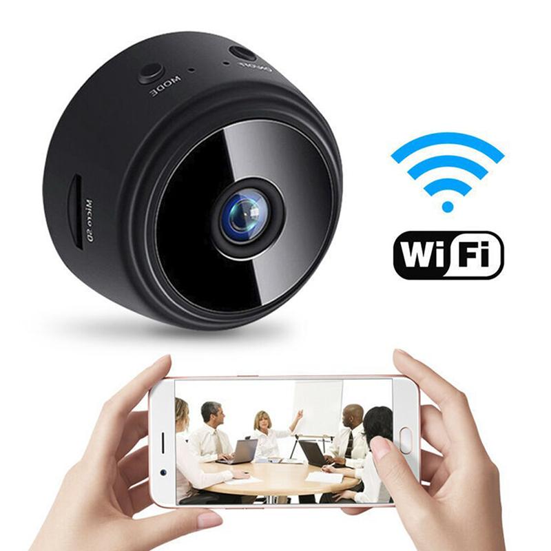 A9 Mini Camera Wifi Wireless Monitoring Security Protection Remote Monitor Camcorders Video Surveillance Smart Home