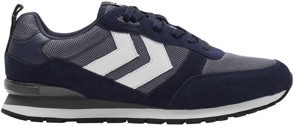 Кроссовки Hummel Monaco 86 (216551) black