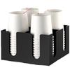 Homeglen Multi-functional Bar Counter Organizer