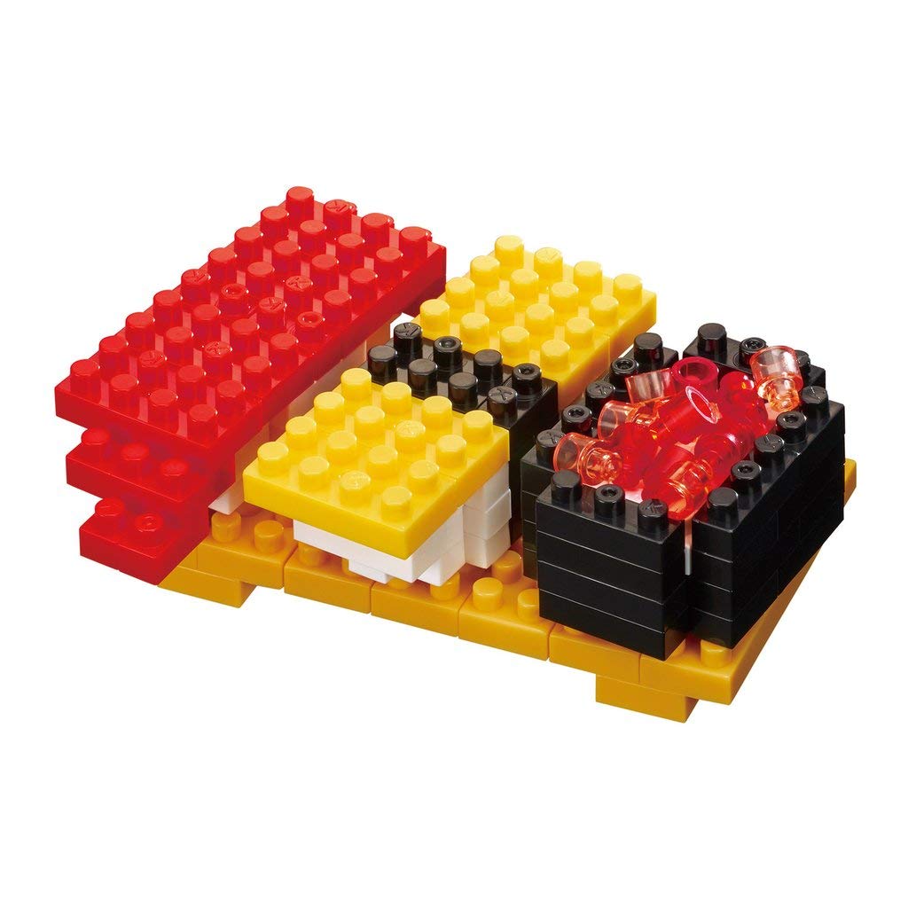 

Nanoblock Sushi NBC220