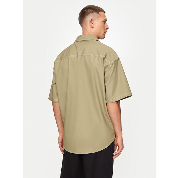 Converse M Wordmark Utility Shirt