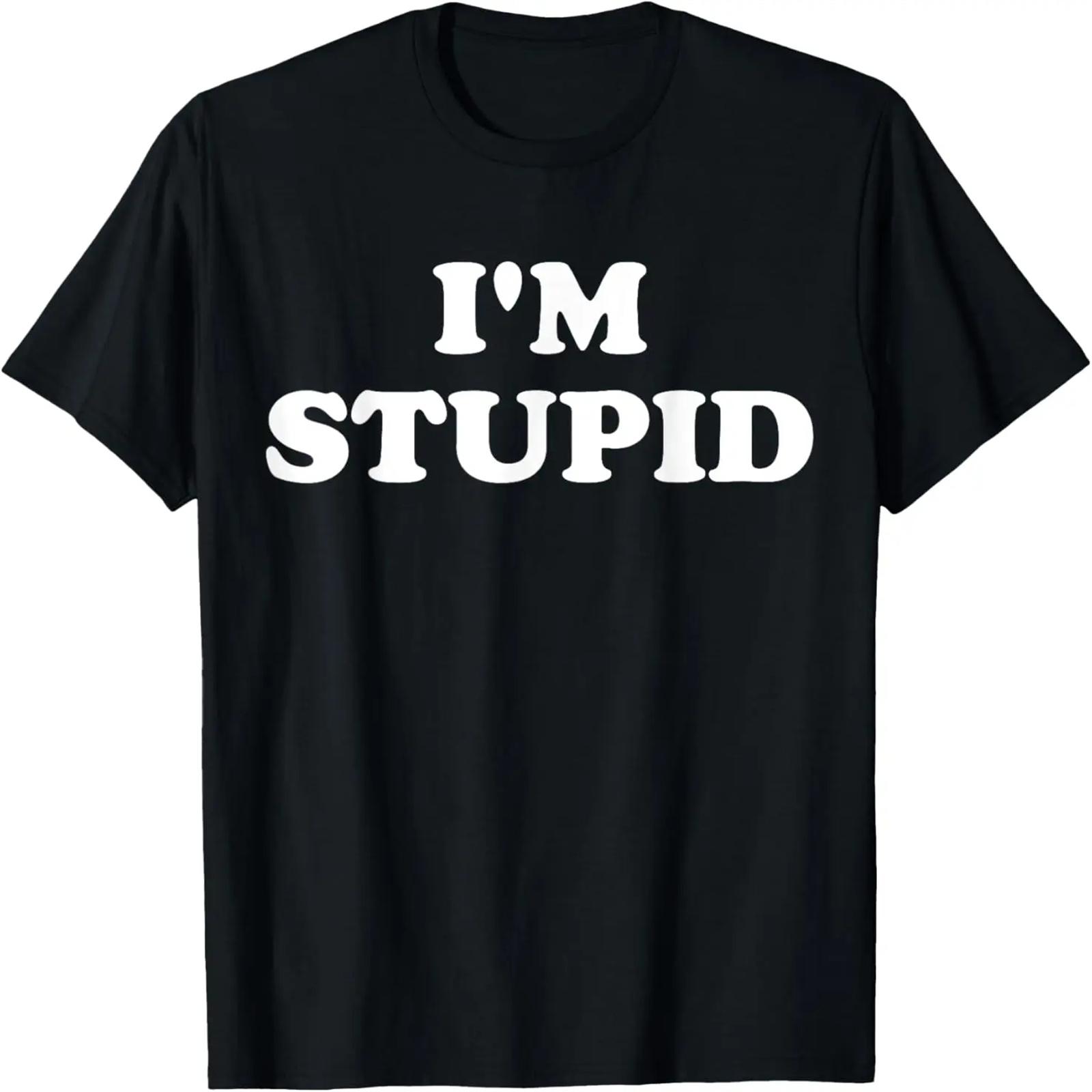 I m With Stupid Funny Matching Couples Sarcastic T-Shirt XXXXXL разноцветный