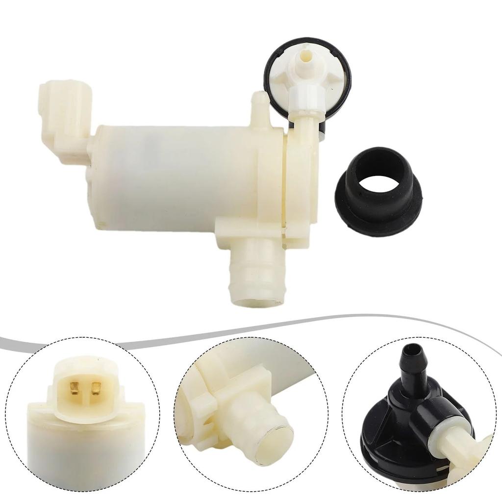 Pump Fits Mazda CX-3 2016 2017 2018 2019 2020 2021 CX-30 2020 2021 2022 Washer Pump DGH9-67-482 D09W-67-482