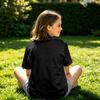 Girls Halloween Short Sleeve T-Shirt for Kids, Print, Loose Fit Casual Cotton Tee, Comfortable Top for Daily Wear