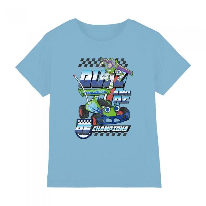 Toy Story Childrens/Kids Champions Buzz & RC T-Shirt