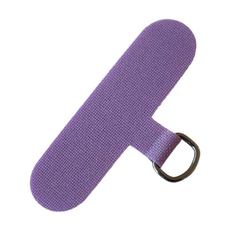 Ultra-Thin Transparent TPU Phone Case with Lanyard Clip and Anti-Lost Patch