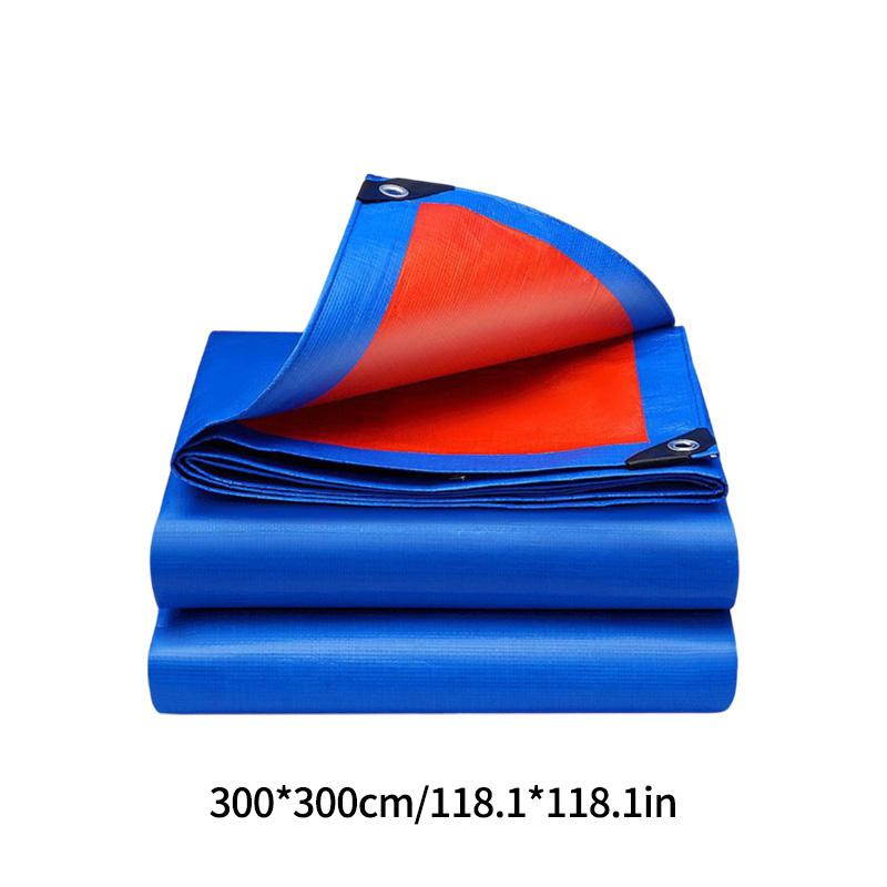 Outdoor Sunshade Blocks UV Sun Shade Net Awning for Camping Terrace Balcony Multi-size Sunshade Net Tarp Waterproof Net