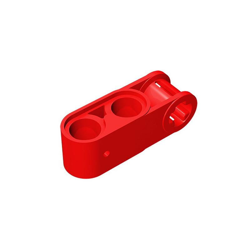 

50pcs Buildings Blocks 42003 Axle Pin Connector Perpendicular Holes Bricks Collection Modular GBC Toy For Technical MOC 50pcs