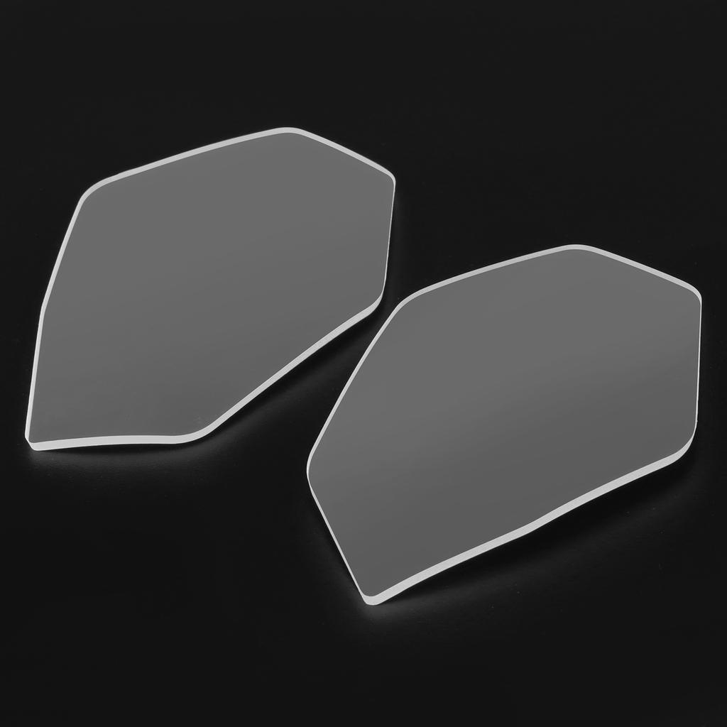 For YAMAHA YZF-R1 YZFR1 2015-2025 YZF-R6 YZFR6 2017-2020 Motorcycle Headlight Lens Head Light Guard  R6 MT-10 MT10 2017-2025