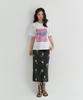 Peulleio Waterway T-Shirt _ Ivory