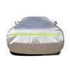 Universal Four Seasons Waterproof Car Cover with Velvet Lining