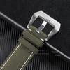 Leather Watchband Bracelet Black Blue Brown Vintage Matte Watch Strap for Women Men 18mm 20mm 22mm 24mm Universal Wrist Band