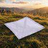 Stainless Steel Camping Grill Mesh Heat Resistant Square with Corner