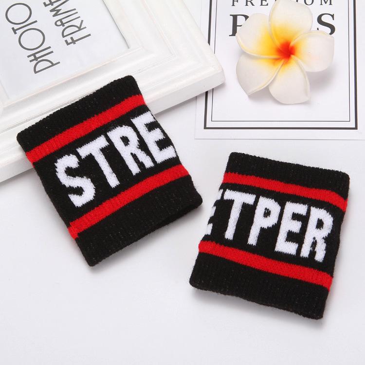 Kids' Fashion Sports Wristband for Boys and Girls - Dance and Running Accessory