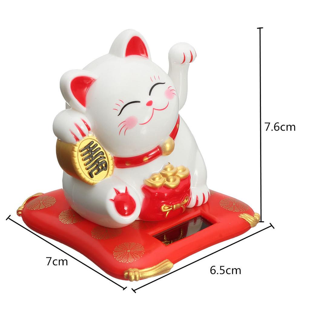 1PC cute lucky fortune ceramics cat pendant home car ornament decoration BSCA 1PC cute lucky fortune ceramics cat pendant home car ornament decoration BSCA
