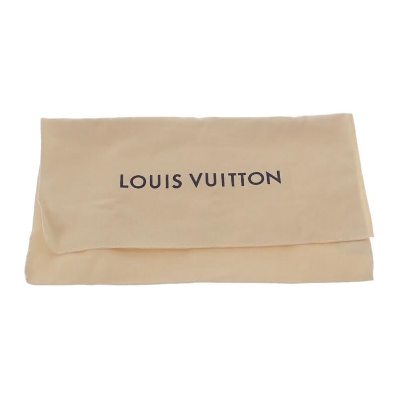 LOUIS VUITTON  M24316 Pouch blue Women