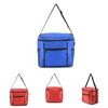 Large Capacity Insulated Thermal Cooler Bag For Picnic And Camping Adventures
