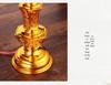 Dual-Use LED Candlestick Altar Lamp for God of Wealth