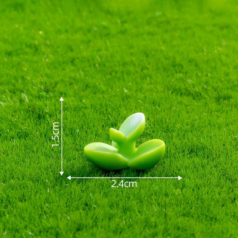 Moos Mikrolandschaft Zauberwald Eule Baum Marke Gartendekorationszubehör Mini Ornamente