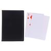 Wallet Card Appearing Magic Tricks Wallet Melting With Magnet Card Close Up Toys