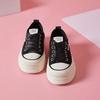 Fashion With Holes Platformed Green Shoes Woman Training Sneakers Lady Casual Women's Tennis Sports Sapatenes Luxury Particular