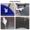 Automatic Water Level Control Valve Float Tower Tank Floating Ball Prefilter For Tank Automatic