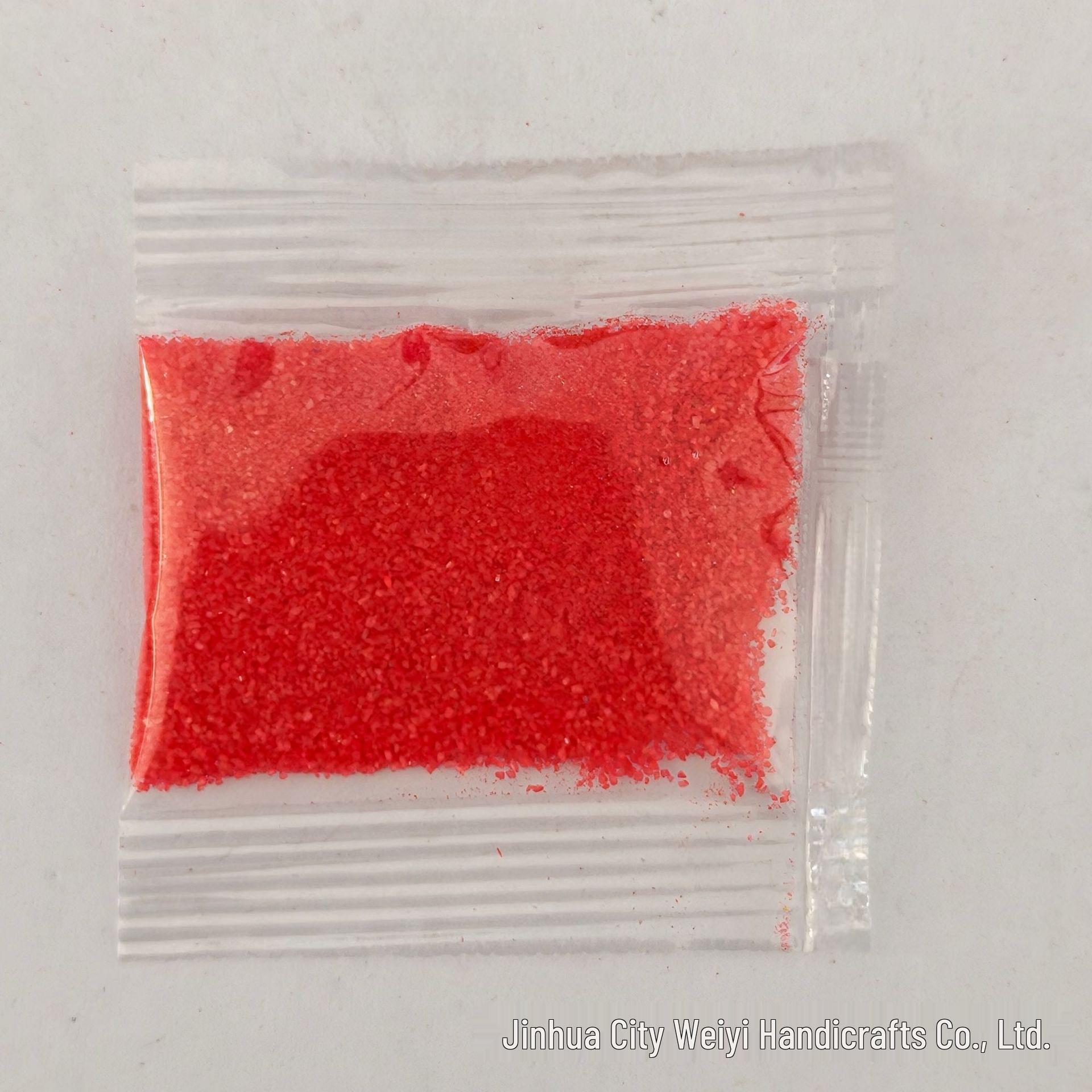 Colorful Children s DIY Sand Art Kit for Fish Tanks and Wishing Bottles