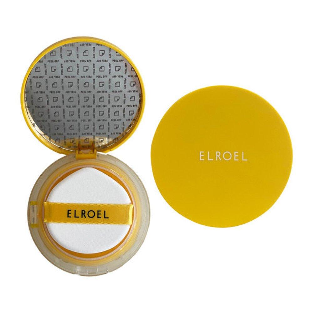 

Eloel Padefree Sun Cushion 25g + 25g (Refill SPF50+) / Circle