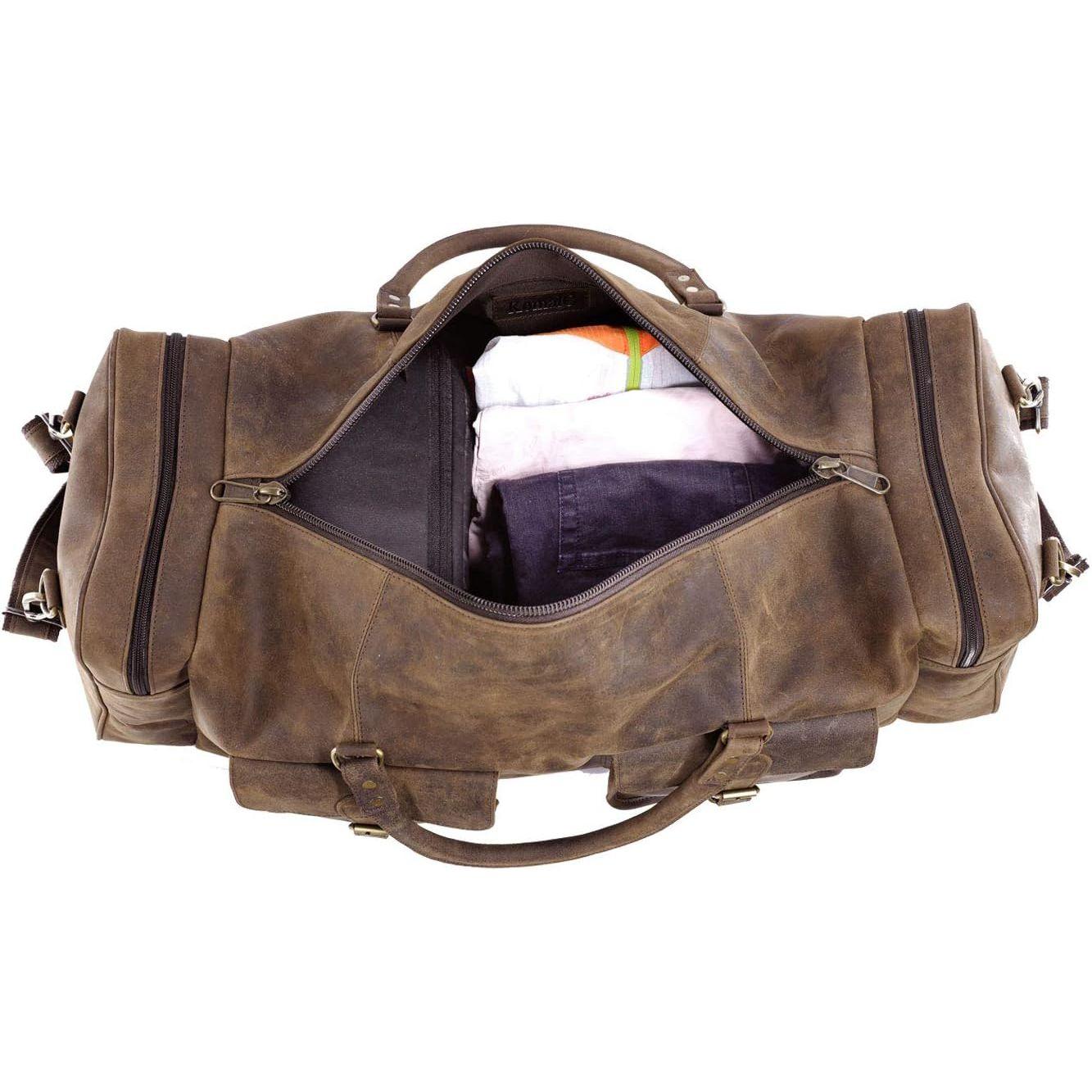 28-дюймовая спортивная сумка для путешествий — фото 7