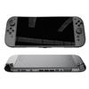 Soft Silicone Cover Housing Antiscratch Shockproof Case with Textured Grips and Stand Feature Suitable for Game Console