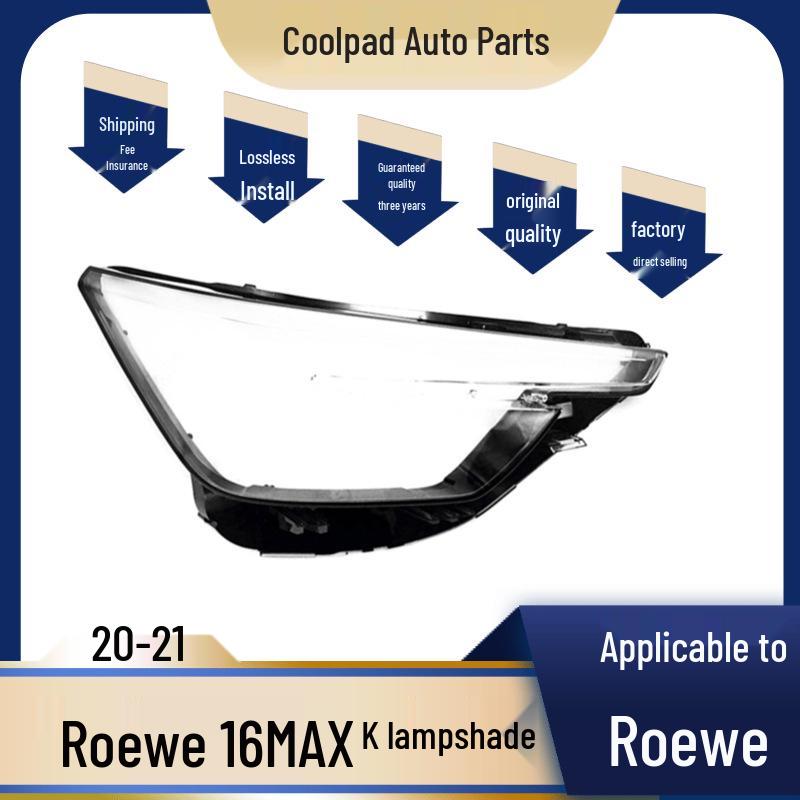 Durable Two-Color Headlight Cover for 2020 Roewe i6 MAX