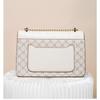 VEZFAA Single Shoulder Underarm Chain Bag Women Aa Crossbody Bag Small Square Bag High-grade Genuine Leather Hot Women's Bag New Style