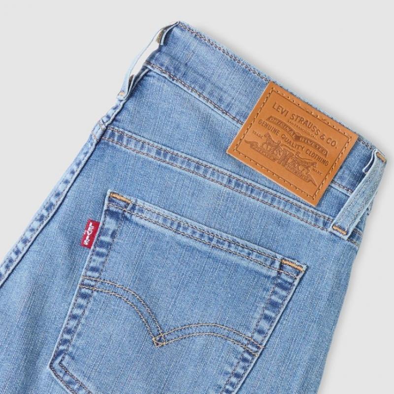 Levi S Women S 728 High riSe Wide Leg Cool jeanS 0039b0021