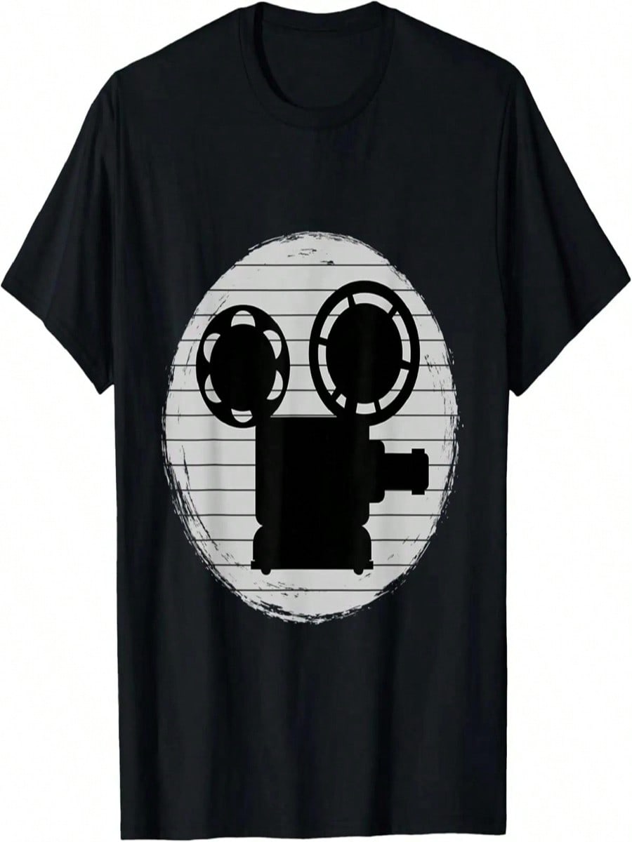 Filmmaker Creative Movie Director Videographer Film Crew T-Shirt S