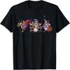 Jazz Gnome Three Jazz Musician Gnomes Playing Music T-Shirt