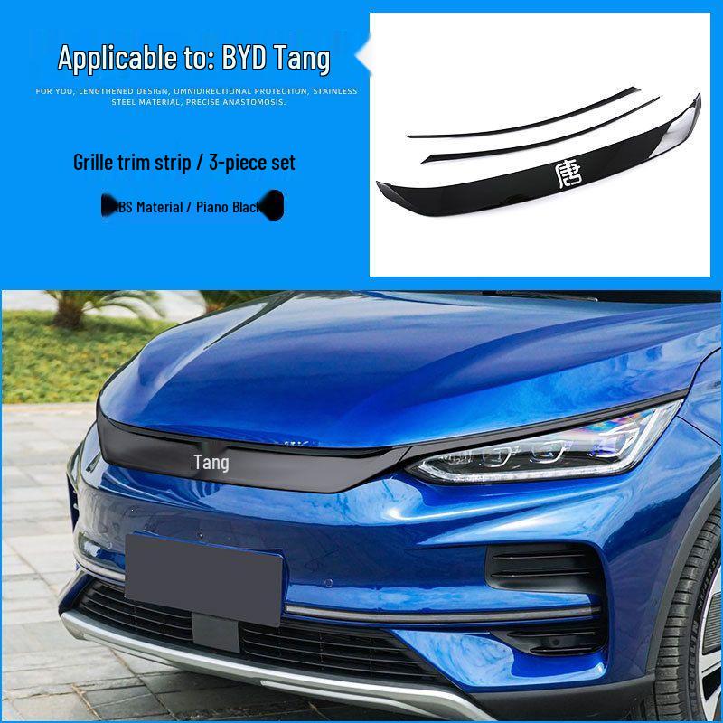 2022 BYD Tang EV Grille Emblem
