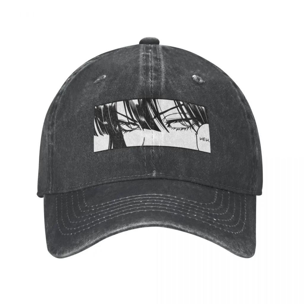 fubuki heh Baseball Cap Fluffy Hat Cosplay Golf Hat Women Men'S
