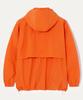 Mayol Detachable Hood Beach Jumper_Orange