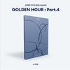 ATEEZ - 13TH MINI ALBUM - GOLDEN HOUR Part.4 (A Ver) - Release  2026-02-06