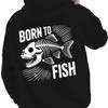 2026 Herbst und Winter neuer Herren- und Damen-Kapuzenpullover, Fischgrätenmuster, tägliche Mode, vielseitig, Sport und Freizeit