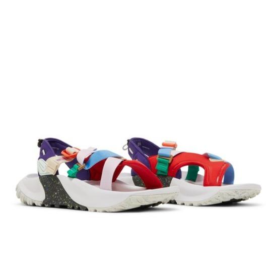 

Сандалії Nike Oneonta Be True DR4870-600 EU 38.5 рожевий/червоний