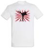 Ninja II Men's T-Shirt Samurai Warrior Way of Seppuku Banzai Japan Japanese