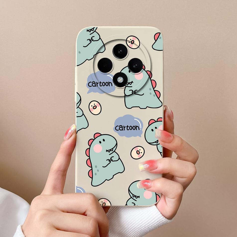 For Oppo Reno 12F Phone Case Simple Design Upgrade Liquid Silicone Full Coverage Bumper For Oppo Reno12F 12 F Back Cover Coque