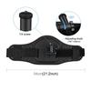 For GoPro/insta360/DJI Waist Belt Mount Strap + Adjustable Selfie Stick Replacement Panoramic Sports Camera Accessories